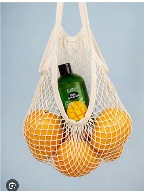 Mango Mesh Bag